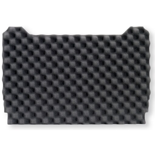 Protector de foam para tapa de Beraclic+